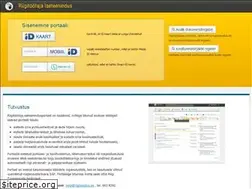 Sites similar to riigitootaja.ee