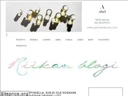 Sites similar to riikanblogi.fi