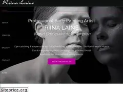 Sites similar to riinalaineartist.com