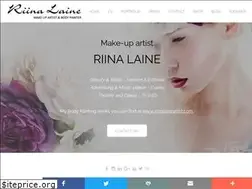 Sites similar to riinamakeup.com