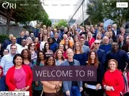 Sites similar to riinternational.com