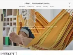 Sites similar to riippumatto.fi