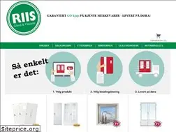 Sites similar to riisdorogvindu.no