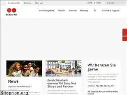Sites similar to riiseeznet.ch