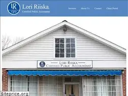 Sites similar to riiskacpa.com