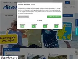 Sites similar to riisrejser.dk