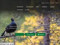 Sites similar to riista.fi
