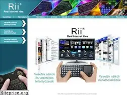 Sites similar to riitek.hu