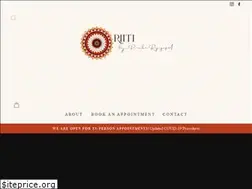 Sites similar to riitifashions.com