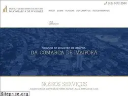 Sites similar to riivaipora.com.br