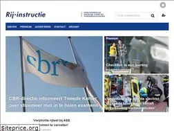 Sites similar to rij-instructie.nl