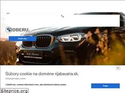Sites similar to rijabavaria.sk