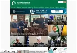 Sites similar to rijaset.ba