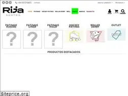 Sites similar to rijaskates.com