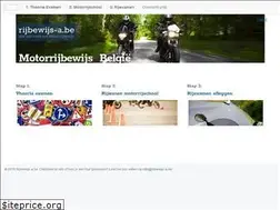 Sites similar to rijbewijs-a.be