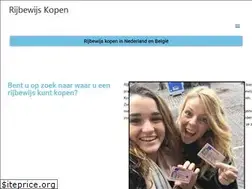 Sites similar to rijbewijs-kopen.com