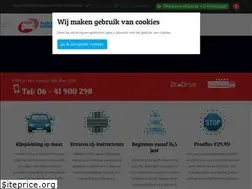 Sites similar to rijbewijsstore.nl