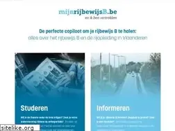 Sites similar to rijbewijzer.be