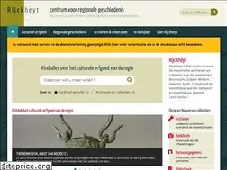 Sites similar to rijckheyt.nl