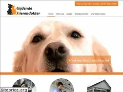 Sites similar to rijdendedierendokter.nl