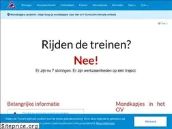 Sites similar to rijdendetreinen.nl