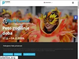 Sites similar to rijecki-karneval.hr