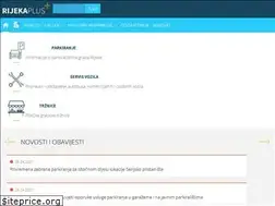 Sites similar to rijeka-plus.hr