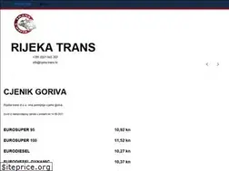 Sites similar to rijeka-trans.hr