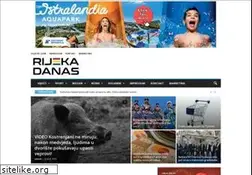 Sites similar to rijekadanas.com