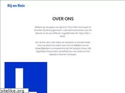 Sites similar to rijenreis.nl