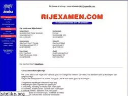Sites similar to rijexamen.com