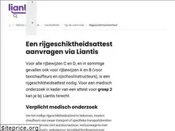 Sites similar to rijgeschikt-aptitude.be
