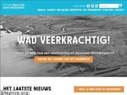 Sites similar to rijkewaddenzee.nl