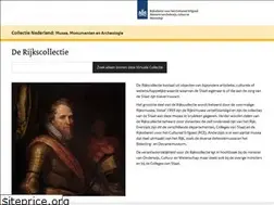 Sites similar to rijkscollectie.nl