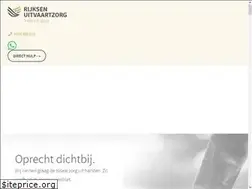 Sites similar to rijksenuitvaartzorg.nl