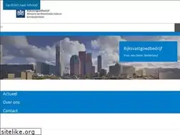 Sites similar to rijksgebouwendienst.nl