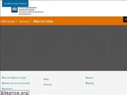 Sites similar to rijksictgilde.nl