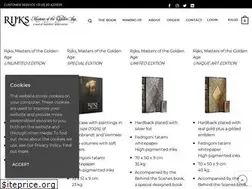 Sites similar to rijksmastersofthegoldenage.com