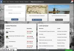 Sites similar to rijksmonumenten.nl