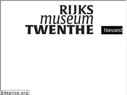 Sites similar to rijksmuseumtwenthe.nl