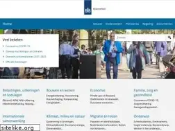 Sites similar to rijksoverheid.nl