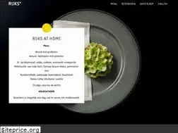 Sites similar to rijksrestaurant.nl