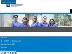 Sites similar to rijksschoonmaak.nl