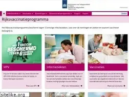 Sites similar to rijksvaccinatieprogramma.nl