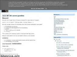 Sites similar to rijkswatch.blogspot.com