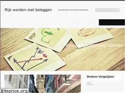 Sites similar to rijkwordenmetbeleggen.nl