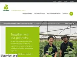 Sites similar to rijkzwaan.com.au