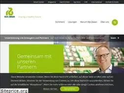 Sites similar to rijkzwaan.de