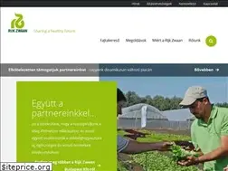 Sites similar to rijkzwaan.hu