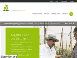 Sites similar to rijkzwaan.in